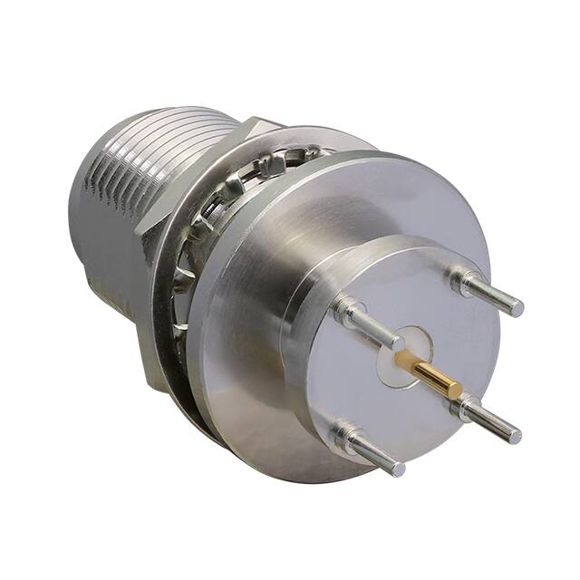 CONN001-W Linx Technologies Inc.  Assemblages de connecteurs coaxiaux (RF)